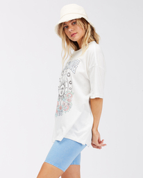 3 Setting Sun - Short Sleeve T-Shirt for Women  C3SS41BIP2 Billabong
