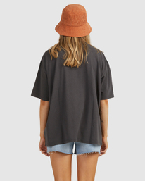 2 Desert Dance - Camiseta de manga corta para Mujer  C3SS46BIP2 Billabong