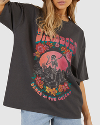 4 Desert Dance - Camiseta de manga corta para Mujer  C3SS46BIP2 Billabong