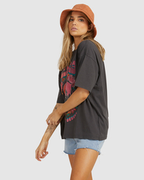 3 Desert Dance - Camiseta de manga corta para Mujer  C3SS46BIP2 Billabong