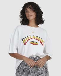 0 Otis Arch Sunset - Boyfriend T-Shirt for Women  C3SS47BIP2 Billabong