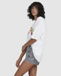 3 Otis Arch Sunset - Boyfriend T-Shirt for Women  C3SS47BIP2 Billabong