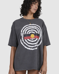 5 Otis Ripples - Boyfriend T-Shirt for Women  C3SS48BIP2 Billabong