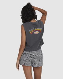 2 Otis Arch - T-shirt sans manches pour Femme  C3SS49BIP2 Billabong