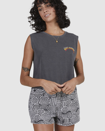 4 Otis Arch - T-shirt sans manches pour Femme  C3SS49BIP2 Billabong
