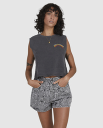 0 Otis Arch - T-shirt sans manches pour Femme  C3SS49BIP2 Billabong