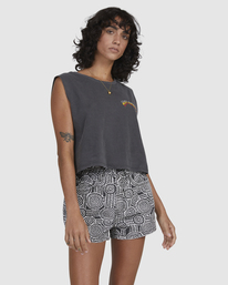 1 Otis Arch - T-shirt sans manches pour Femme  C3SS49BIP2 Billabong