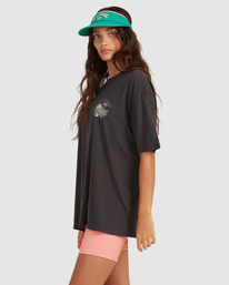3 Sunny Snapper - Short Sleeve T-Shirt for Women  C3SS51BIP2 Billabong