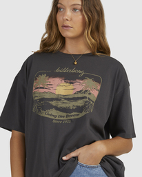 4 Shine Bright - T-Shirt für Frauen  C3SS53BIP2 Billabong