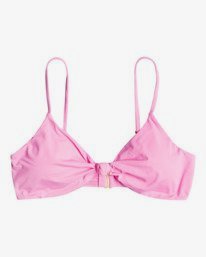 4 Sol Searcher - Tankini Bikini Top for Women Orange C3ST01BIP2 Billabong