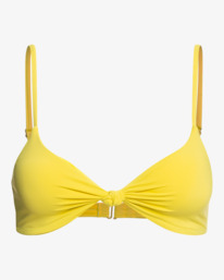 3 Sol Searcher - Tankini Bikini Top for Women Orange C3ST01BIP2 Billabong