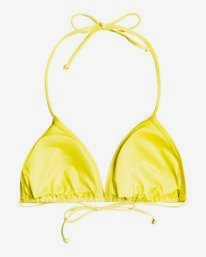 5 Sol Searcher - Tall Triangle Bikini Top for Women Orange C3ST02BIP2 Billabong