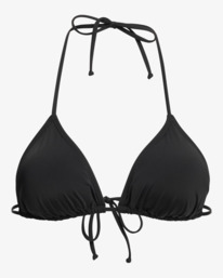 10 Sol Searcher - Hohes Triangle-Bikinioberteil für Frauen  C3ST02BIP2 Billabong