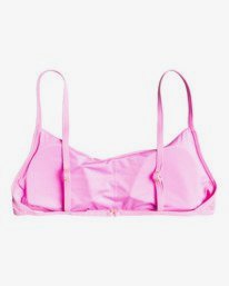 6 Sol Searcher - Diepe Bralette Bikinitop voor Dames Orange C3ST05BIP2 Billabong