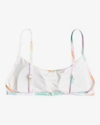 6 Sol Searcher - Top de bikini bralette para Mujer Marron C3ST05BIP2 Billabong