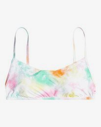 5 Sol Searcher - Top de bikini bralette para Mujer Marron C3ST05BIP2 Billabong