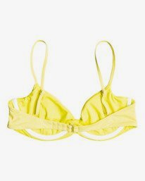 5 Sol Searcher Kenzley - Top de bikini con aros para Mujer Naranja C3ST06BIP2 Billabong