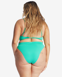 11 Sol Searcher Kenzley - Underwired Bikini Top for Women Green C3ST06BIP2 Billabong