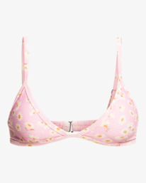 5 Daisy Craze Ceci - Triangle Bikini Top for Women  C3ST10BIP2 Billabong