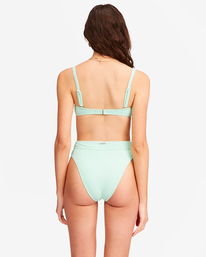 2 So Dazed Olivia - Haut de bikini à armatures pour Femme Vert C3ST17BIP2 Billabong