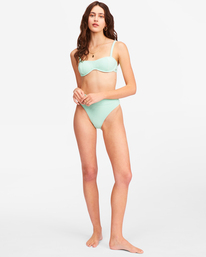 1 So Dazed Olivia - Haut de bikini à armatures pour Femme Vert C3ST17BIP2 Billabong