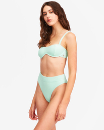 3 So Dazed Olivia - Haut de bikini à armatures pour Femme Vert C3ST17BIP2 Billabong