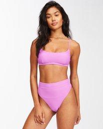 0 Tan lines Avery - Top crop de bikini para Mujer  C3ST29BIP2 Billabong