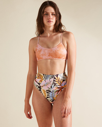 2 ADIV - Trilette-Bikinioberteil für Frauen Rosa C3ST35BIP2 Billabong