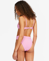 3 Sol Searcher - Top de bikini bralette cuadrado para Mujer  C3ST66BIP2 Billabong