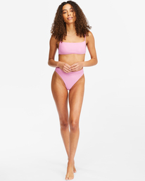2 Sol Searcher - Top de bikini bralette cuadrado para Mujer  C3ST66BIP2 Billabong