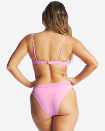 6 Sol Searcher - Top de bikini bralette cuadrado para Mujer  C3ST66BIP2 Billabong