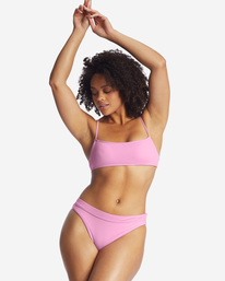 7 Sol Searcher - Top de bikini bralette cuadrado para Mujer  C3ST66BIP2 Billabong