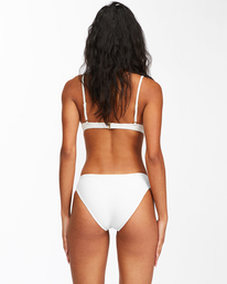 2 Tan lines Reese - Parte de cima de biquíni com aro para Mulher Branco C3ST69BIP2 Billabong