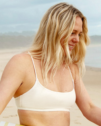 0 Tan lines Avery - Top crop de bikini para Mujer  C3ST74BIP2 Billabong