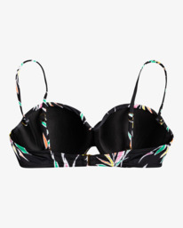 6 Sol Searcher Bustier - Top de bikini con aros para Mujer  C3ST82BIP2 Billabong