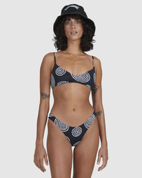 1 Otis Ripples - Bralette Bikini Top for Women  C3ST84BIP2 Billabong