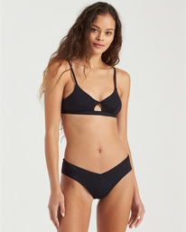 1 Sol Searcher Twist - Bralette Bikini Top for Women  C3ST86BIP2 Billabong