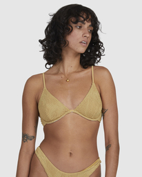 4 Verano Reece - Underwired Bikini Top for Women  C3ST96BIP2 Billabong