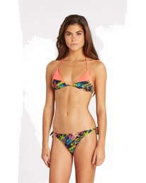 0 Sol Searcher Bi Triangle - Bikini Top for Women  C3SW02BIP7 Billabong