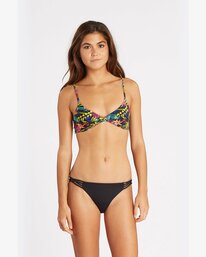 0 Sol Searcher Twisted Bralette - Bikini Top for Women  C3SW16BIP7 Billabong