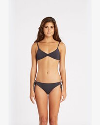 1 Sol Searcher Twisted Bralette - Bikini Top for Women  C3SW16BIP7 Billabong