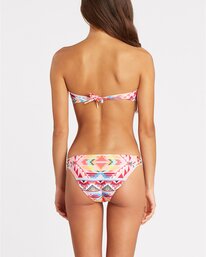 1 Tribe Time T Bandeau - Bikini Top for Women  C3SW18BIP7 Billabong