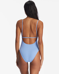 4 Sol Searcher - Badeanzug für Frauen Grau C3SW1ABIP2 Billabong