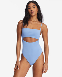 2 Sol Searcher - Badeanzug für Frauen Grau C3SW1ABIP2 Billabong