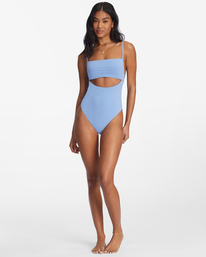 3 Sol Searcher - Badeanzug für Frauen Grau C3SW1ABIP2 Billabong
