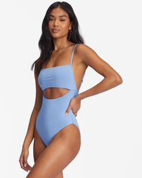 5 Sol Searcher - Badeanzug für Frauen Grau C3SW1ABIP2 Billabong