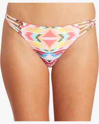 0 Tribe Time Tropic - Bikini Bottoms for Women  C3SW20BIP7 Billabong
