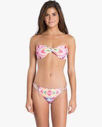 1 Tribe Time Tropic - Bikini Bottoms for Women  C3SW20BIP7 Billabong