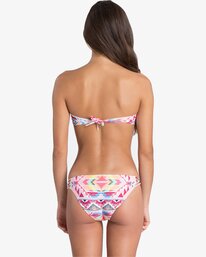 2 Tribe Time Tropic - Bikini Bottoms for Women  C3SW20BIP7 Billabong