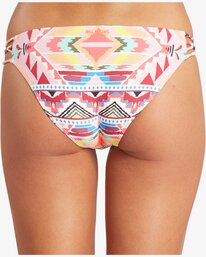5 Tribe Time Tropic - Bikini Bottoms for Women  C3SW20BIP7 Billabong